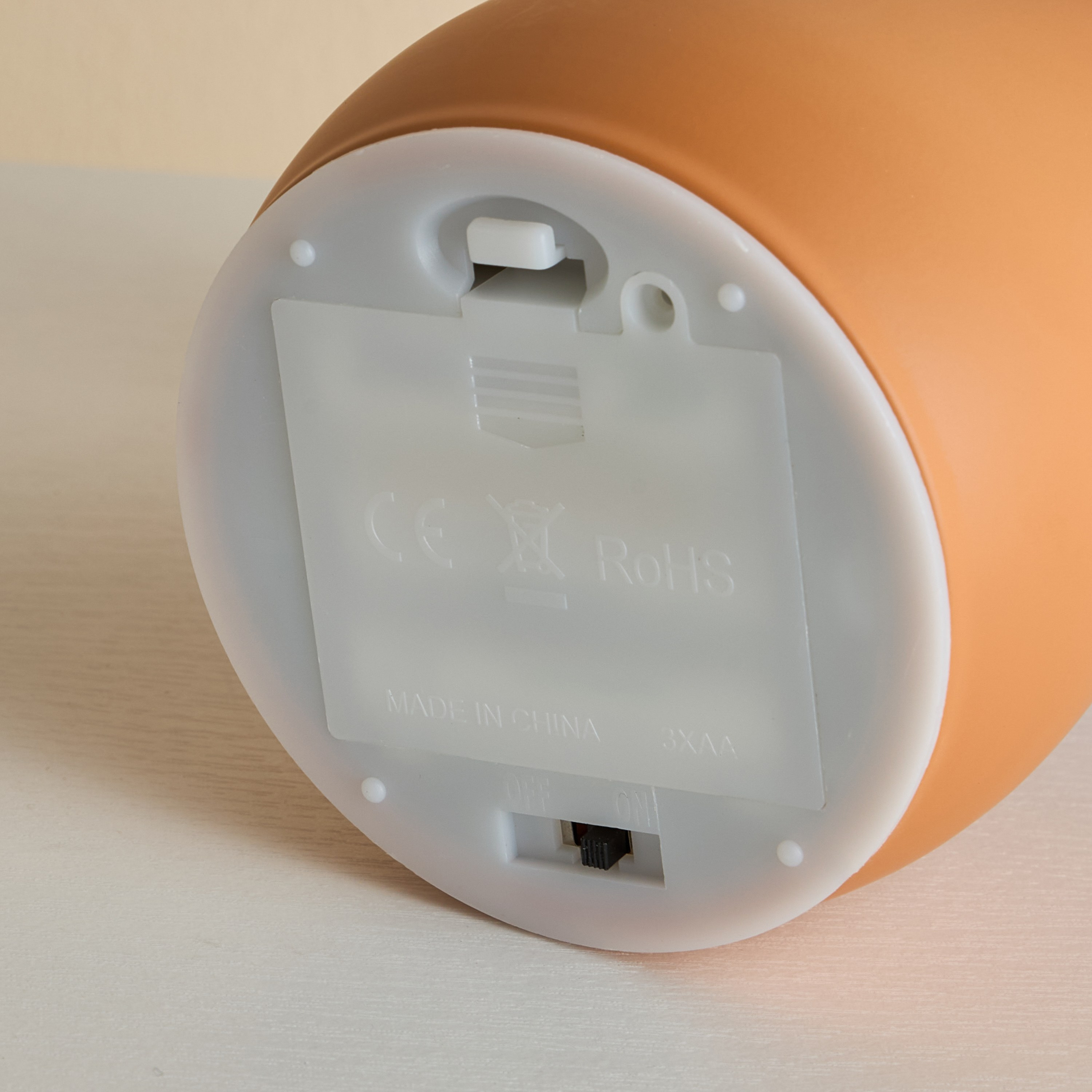 Esme Metal LED Touch Table Lamp - 18 cm-household-lighting-tableanddesklamps-image-3