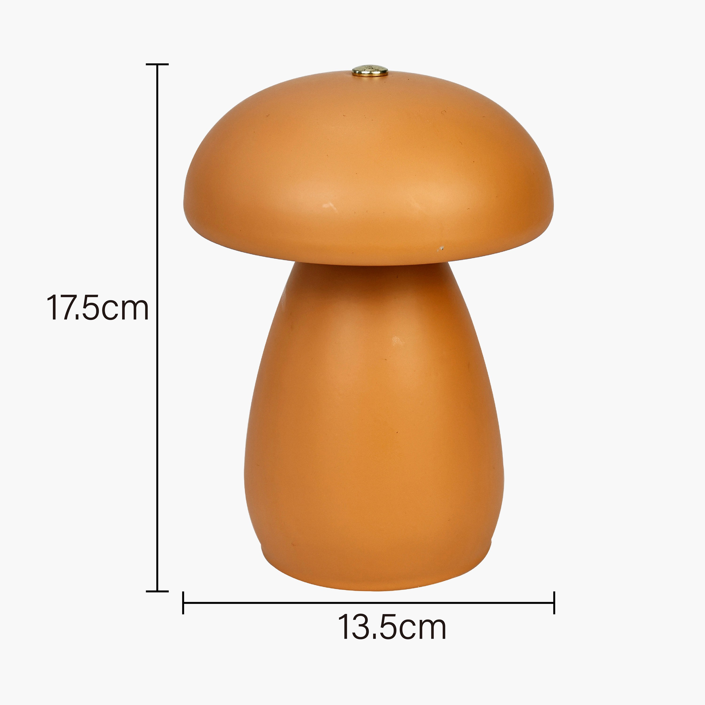 Esme Metal LED Touch Table Lamp - 18 cm-household-lighting-tableanddesklamps-image-6