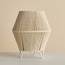 مصباح طاولة ليد حبل قطني يعمل بالبطارية - ليوني - 19 سم-household-lighting-tableanddesklamps-image-5