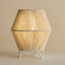مصباح طاولة ليد حبل قطني يعمل بالبطارية - ليوني - 19 سم-household-lighting-tableanddesklamps-image-4