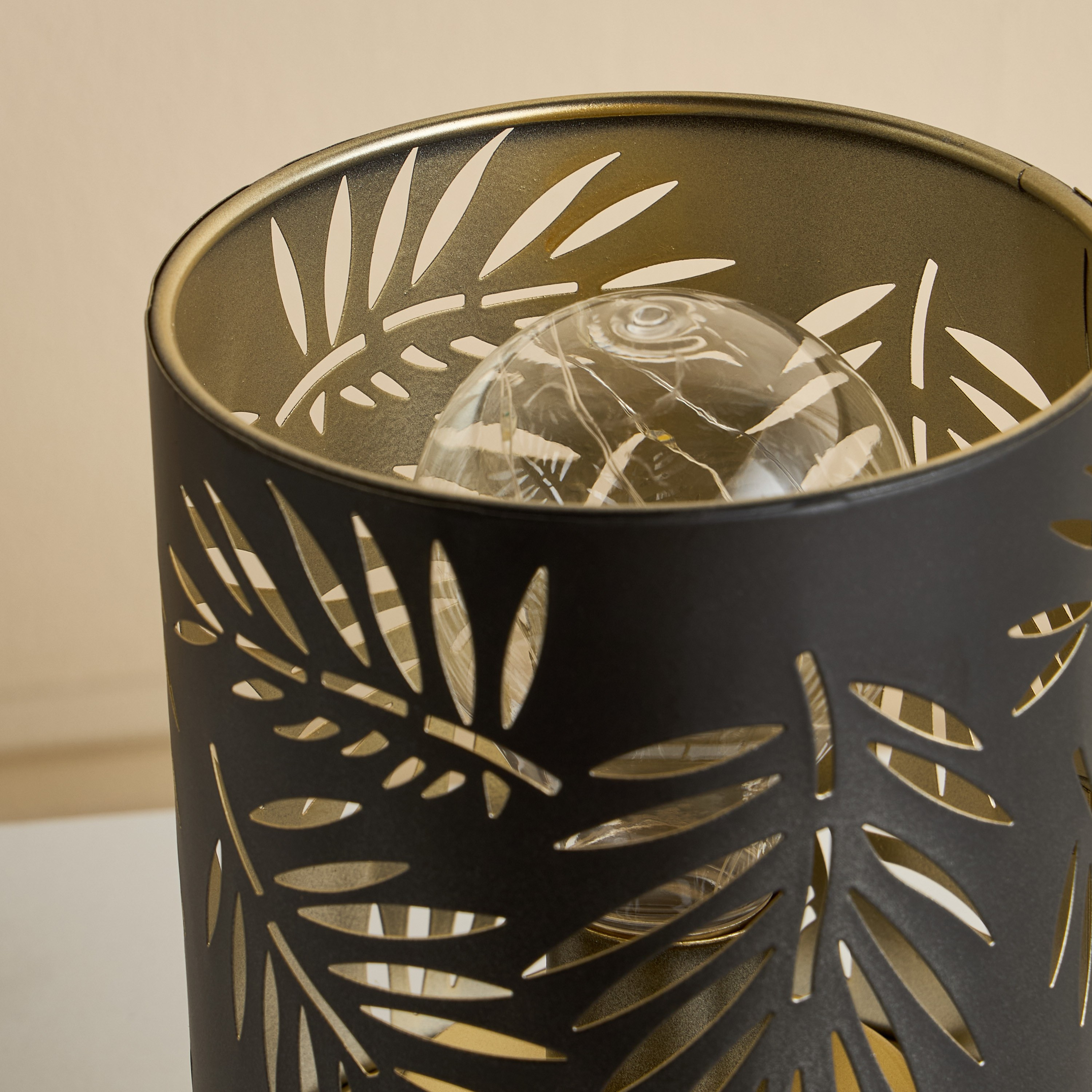 مصباح طاولة معدن ليد يعمل بالبطارية - سورين - 18 سم-household-lighting-tableanddesklamps-image-3