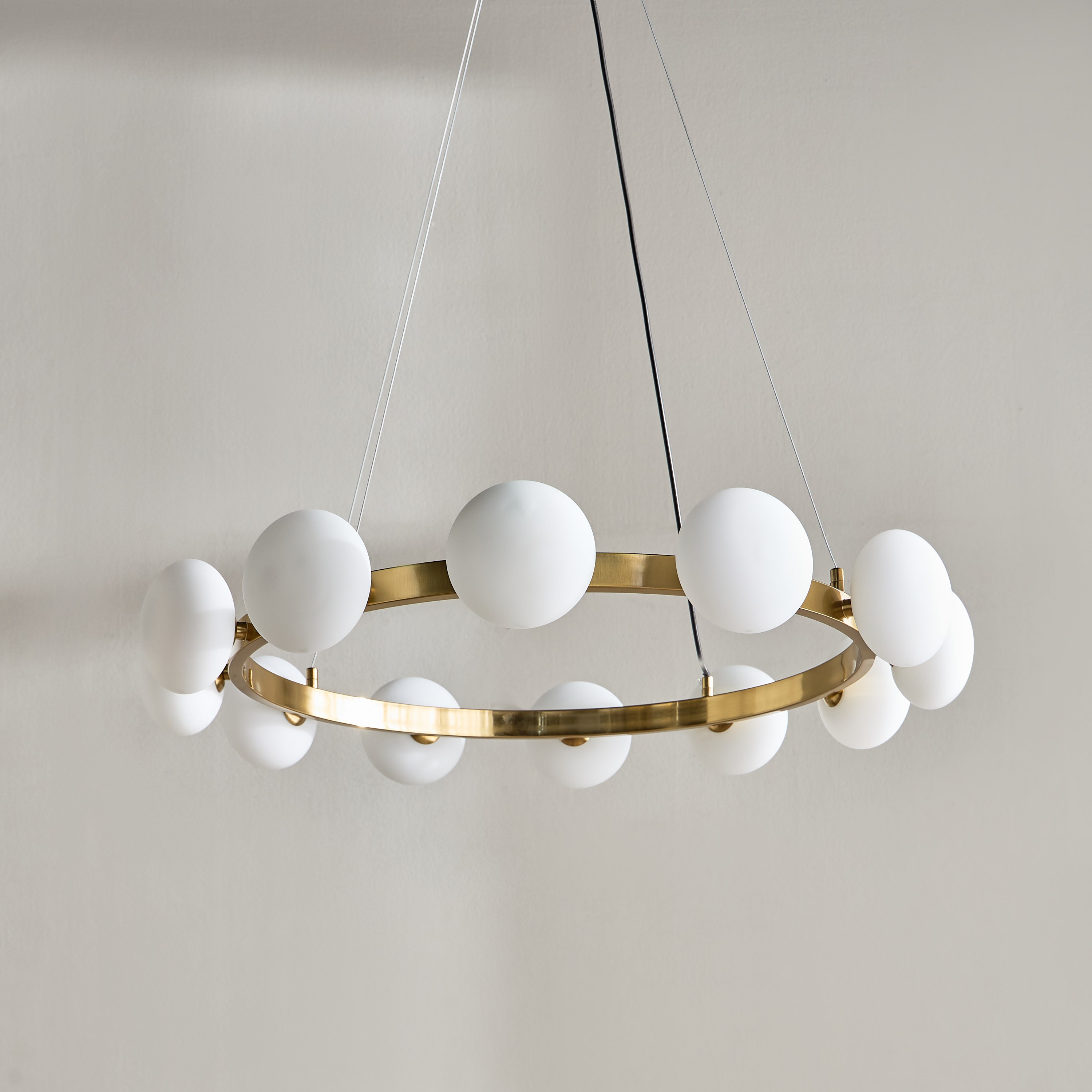 ثريا معدن 12 مصباح - ريجوليت-household-lighting-ceilinglamps-chandeliers-image-1
