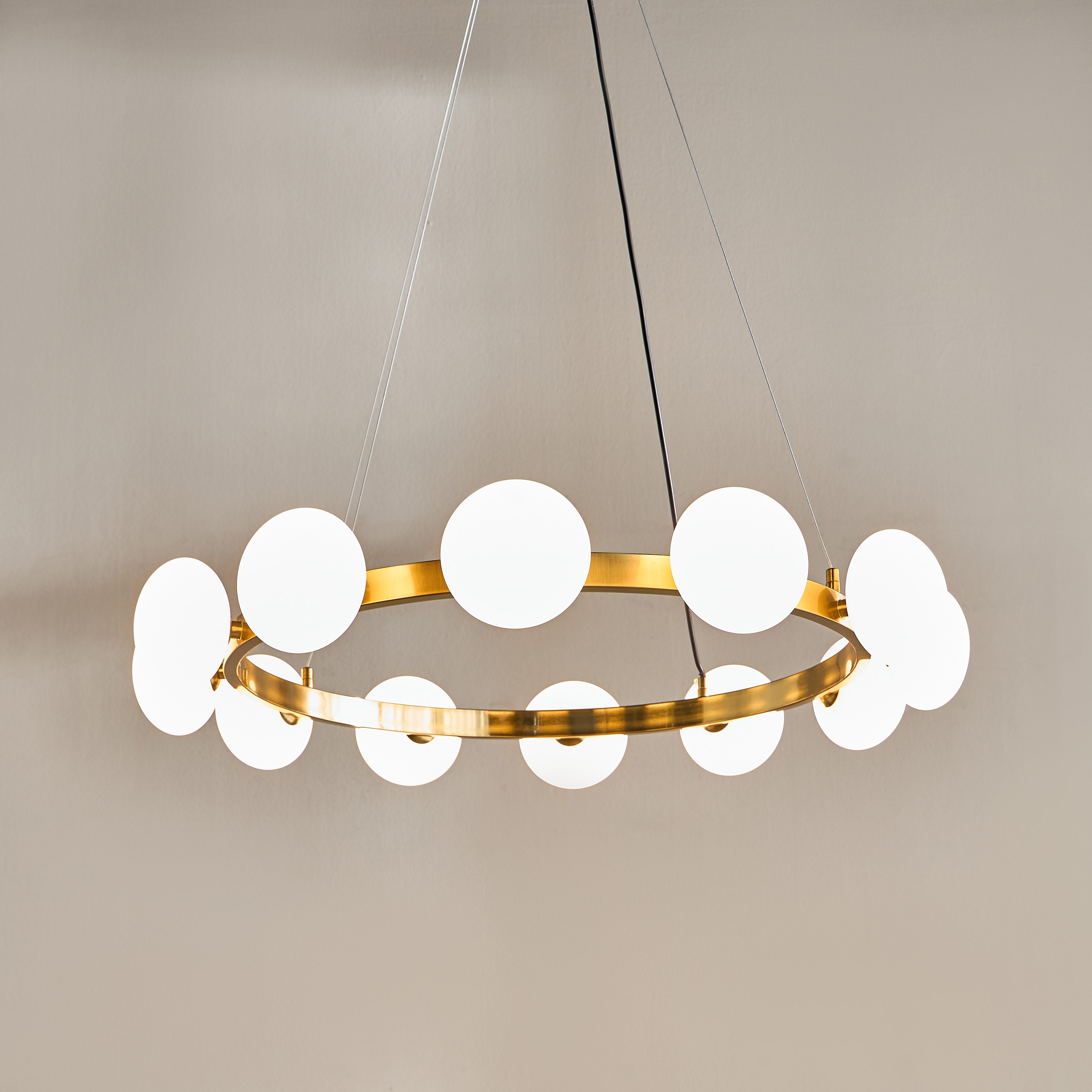 ثريا معدن 12 مصباح - ريجوليت-household-lighting-ceilinglamps-chandeliers-image-2