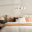 ثريا معدن 8 مصابيح - ريجوليت-household-lighting-ceilinglamps-chandeliers-image-1