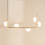 ثريا معدن بـ5 مصابيح - ميلودي-household-lighting-ceilinglamps-chandeliers-image-3