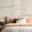 ثريا معدن بـ5 مصابيح - ميلودي-household-lighting-ceilinglamps-chandeliers-image-1