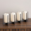 Nouf 4-Arm Pillar Candle Runner-household-decor-candleholdersandlanterns-image-2