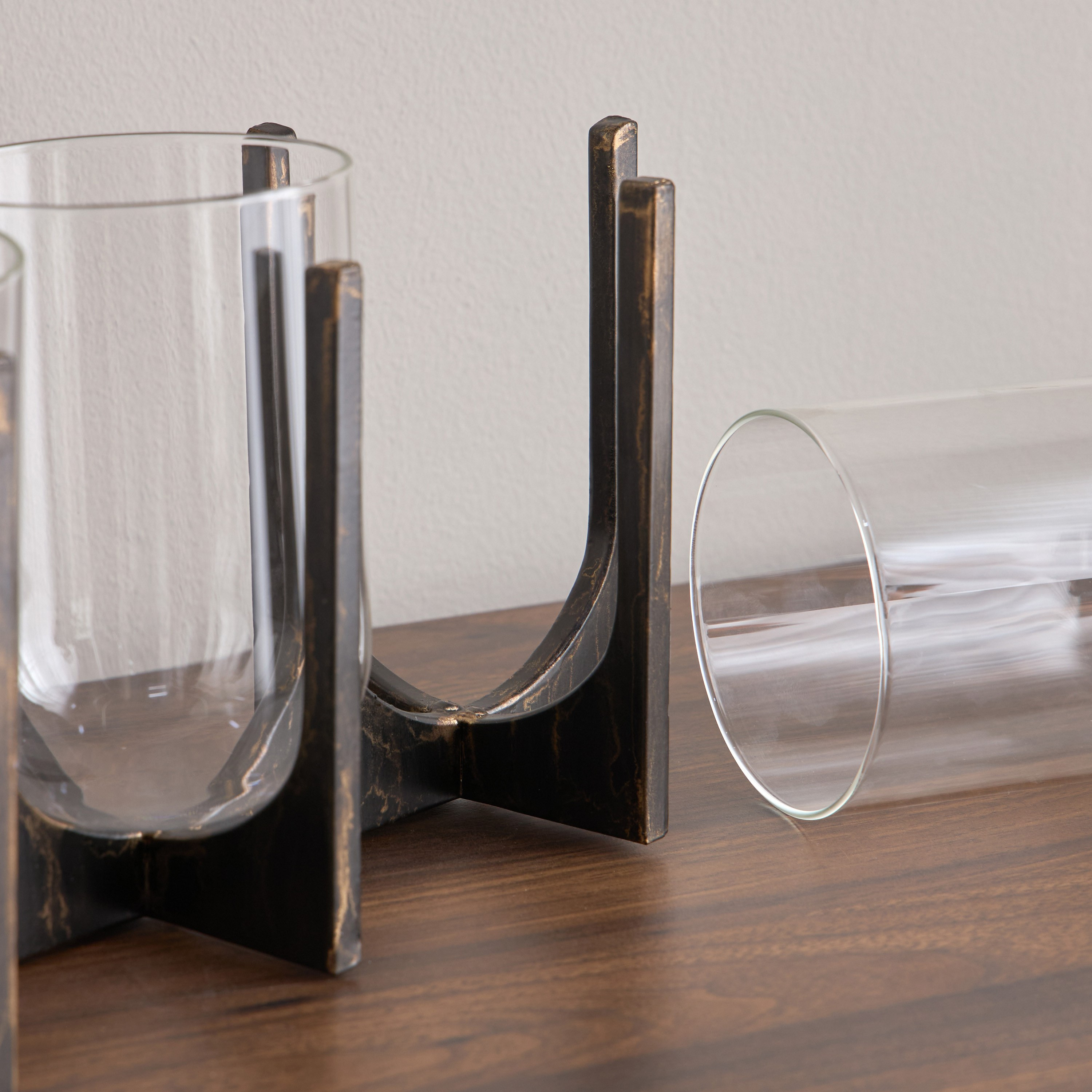 Nouf 4-Arm Pillar Candle Runner-household-decor-candleholdersandlanterns-image-4