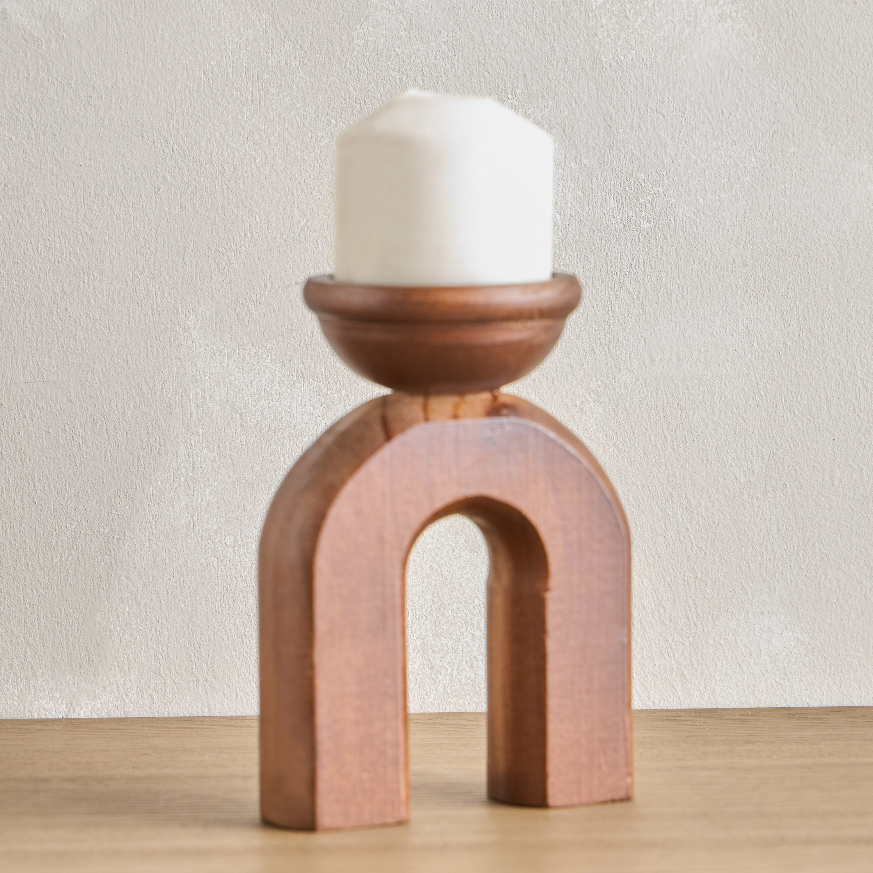 LouLou Arcus Pillar Candleholder-household-decor-candleholdersandlanterns-image-6