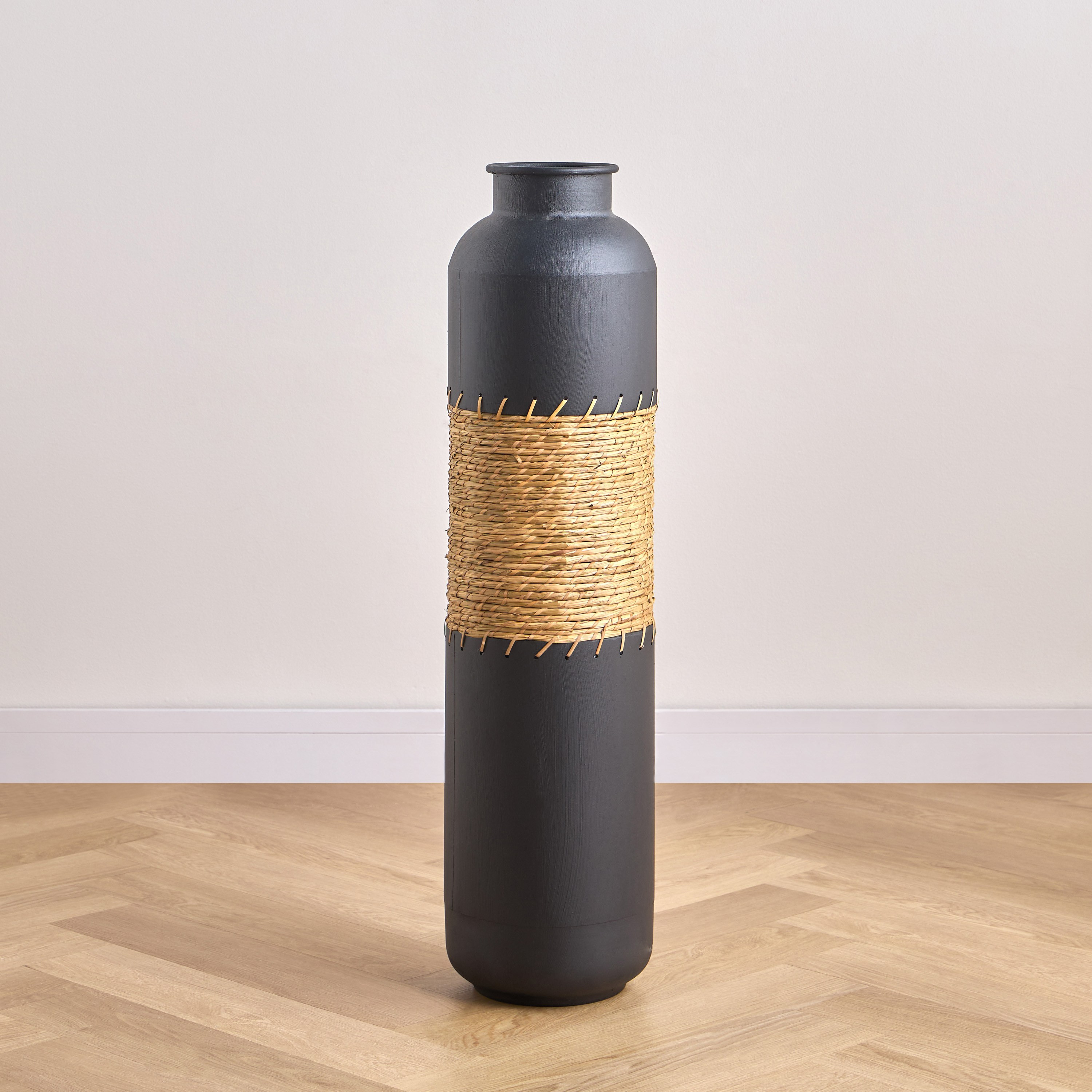 LouLou Metal Floor Vase - 91 cm-household-decor-vasesandbowls-image-1