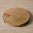 LouLou Adolf Wooden Decorative Platter - 36x36 cm-household-decor-boxesandtrays-image-1