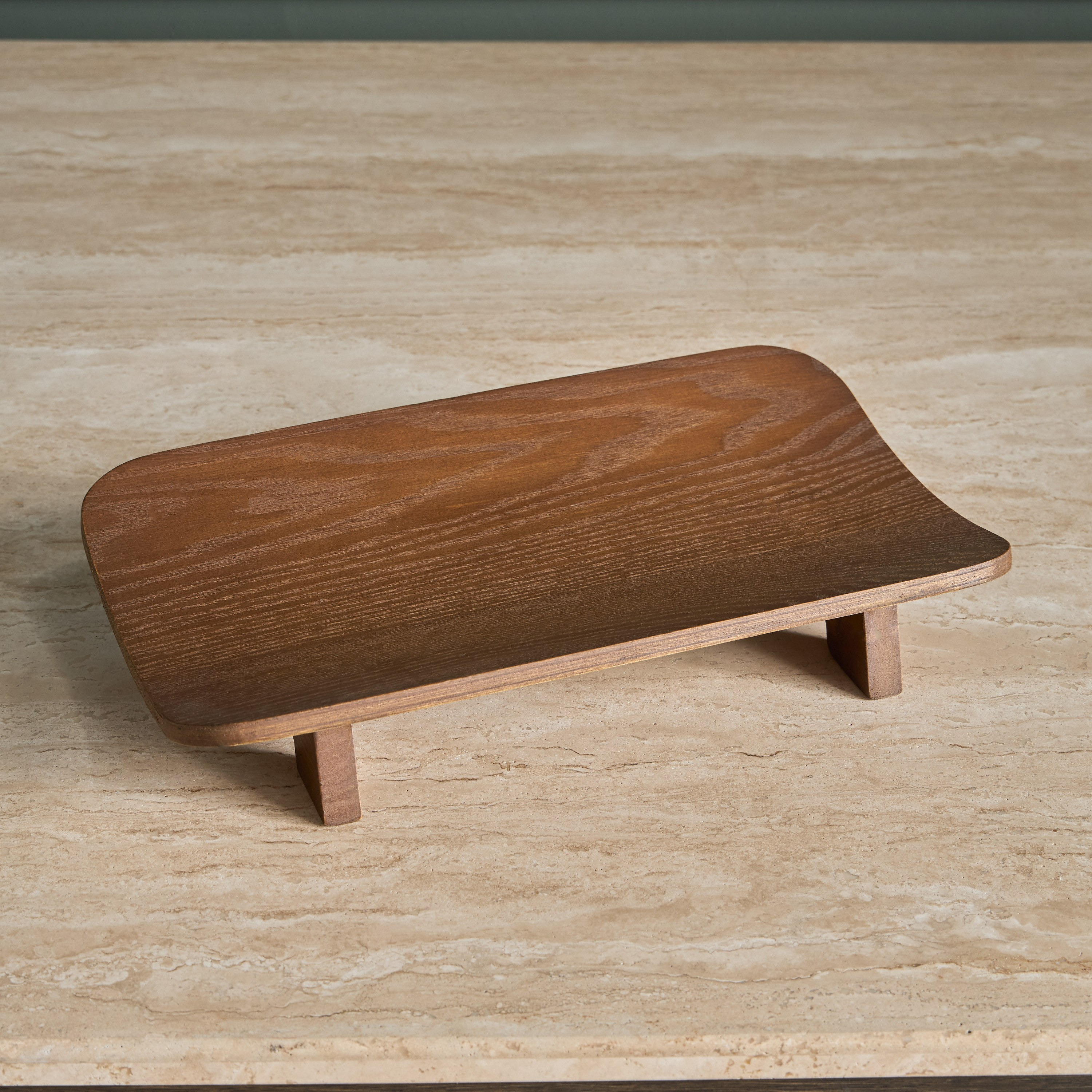 LouLou Bogna Decorative Platter - 23x38 cm-household-decor-boxesandtrays-image-1