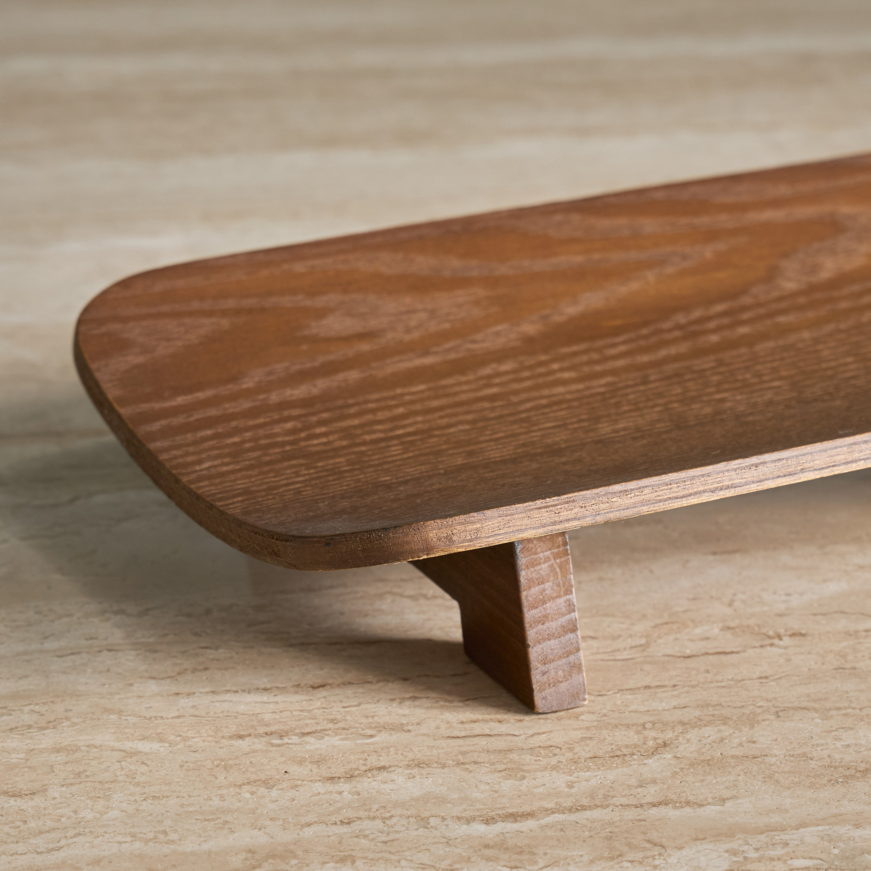 LouLou Bogna Decorative Platter - 23x38 cm-household-decor-boxesandtrays-image-2