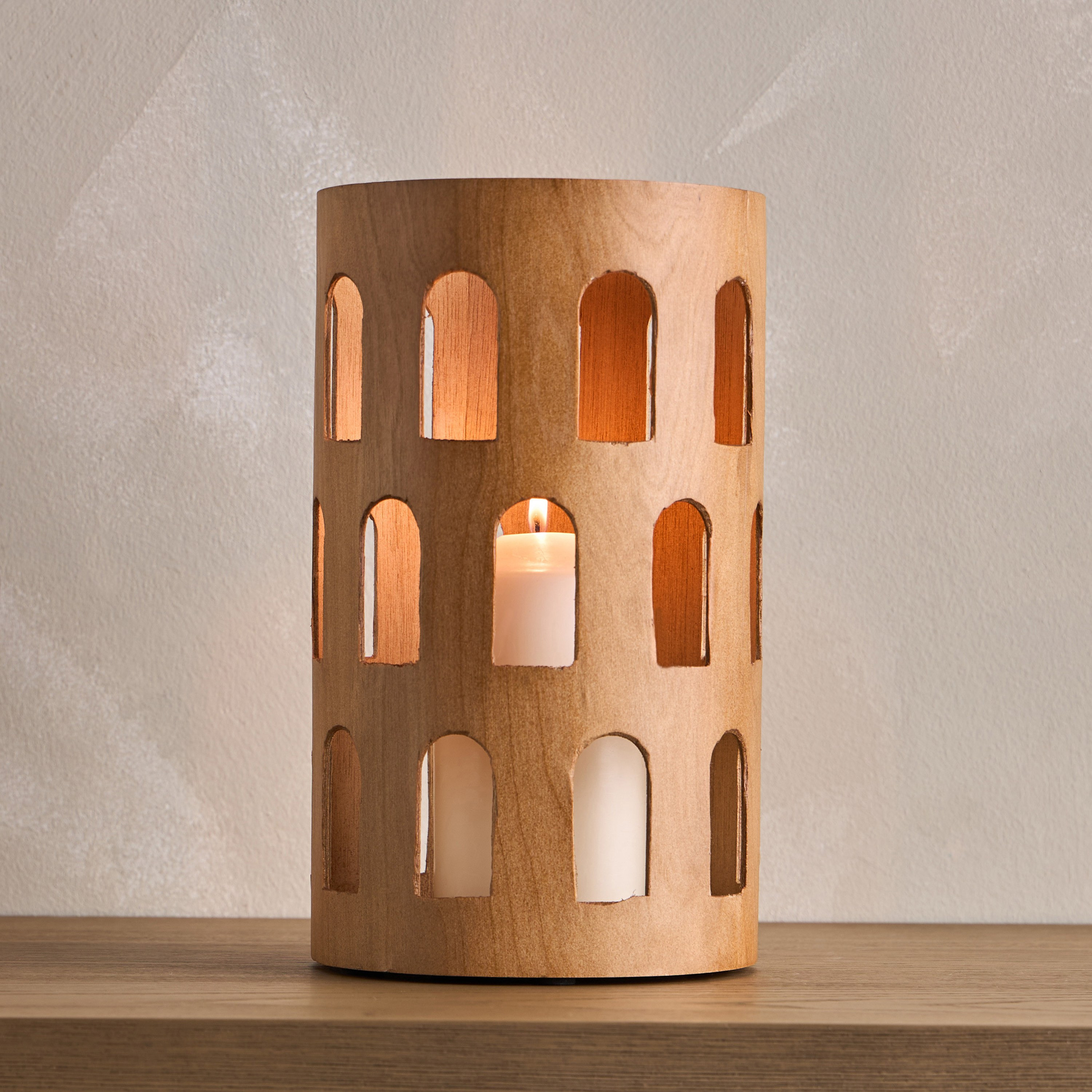 LouLou Arcus Hurricane Candleholder-household-decor-candleholdersandlanterns-image-2