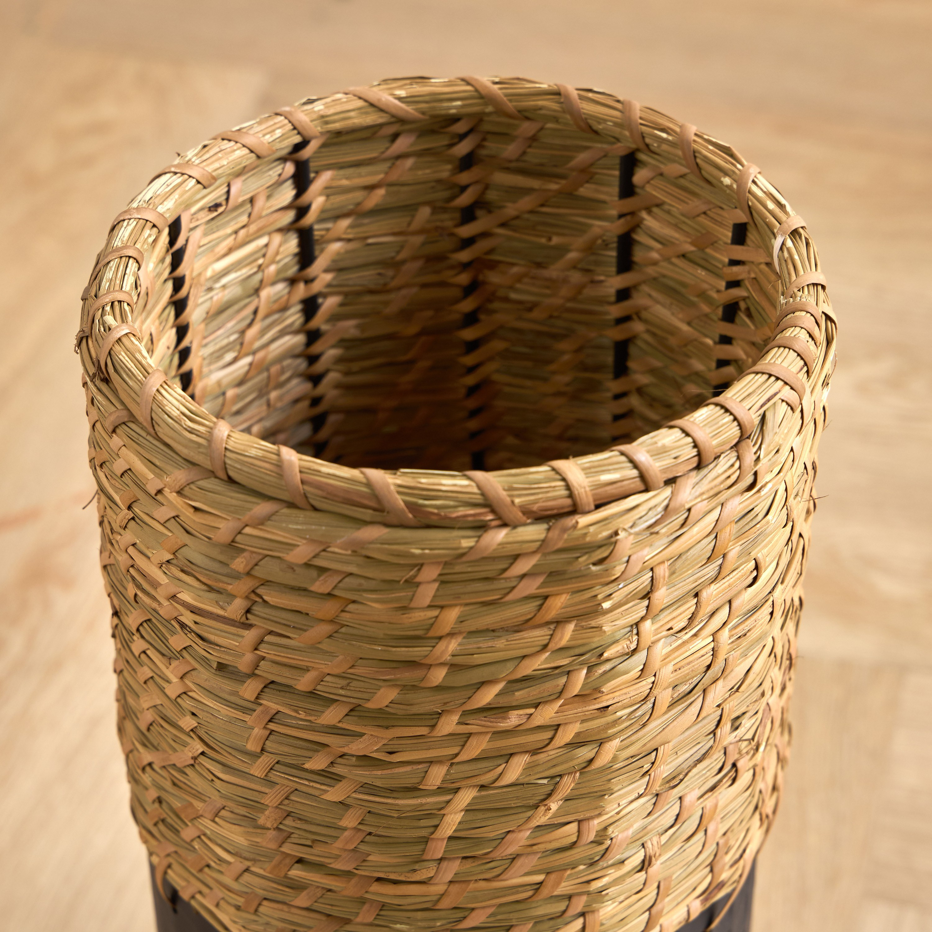 LouLou Metal Vase - 41 cm-household-decor-vasesandbowls-image-2