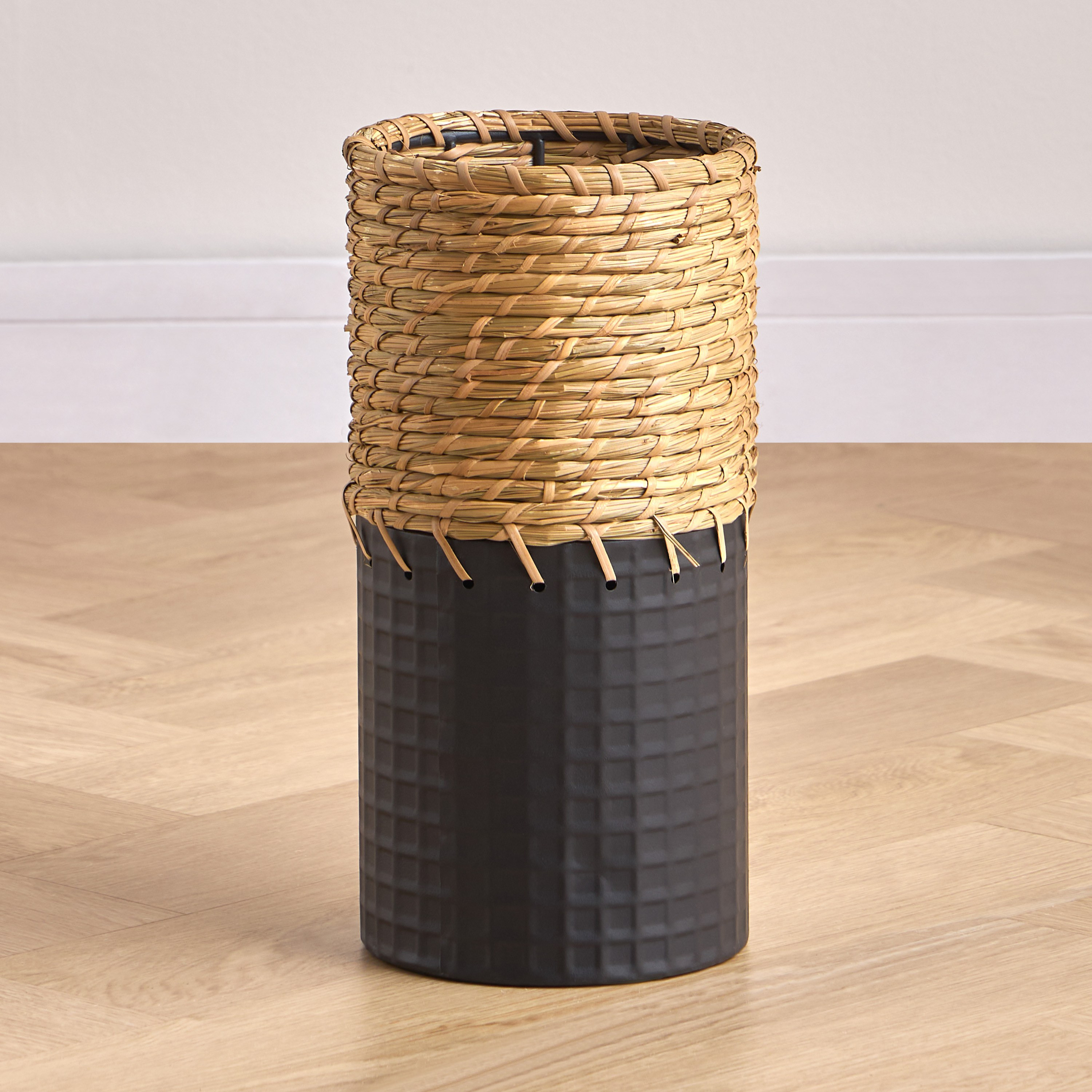 LouLou Metal Vase - 34 cm