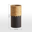 LouLou Metal Vase - 34 cm-household-decor-vasesandbowls-image-4