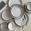 طقم عشاء 12 قطعة من الخزف الحجري - جريدينت - يكفي 4 أفراد-household-dining-dinnerware-dinnersets-image-3