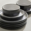 طقم عشاء 12 قطعة من الخزف الحجري - جريدينت - يكفي 4 أفراد-household-dining-dinnerware-dinnersets-image-2