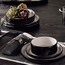 طقم عشاء 12 قطعة من الخزف الحجري - جريدينت - يكفي 4 أفراد-household-dining-dinnerware-dinnersets-image-1