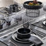 Kuro 12-Piece Stoneware Dinner Set - Serves 4-household-dining-dinnerware-dinnersets-image-3