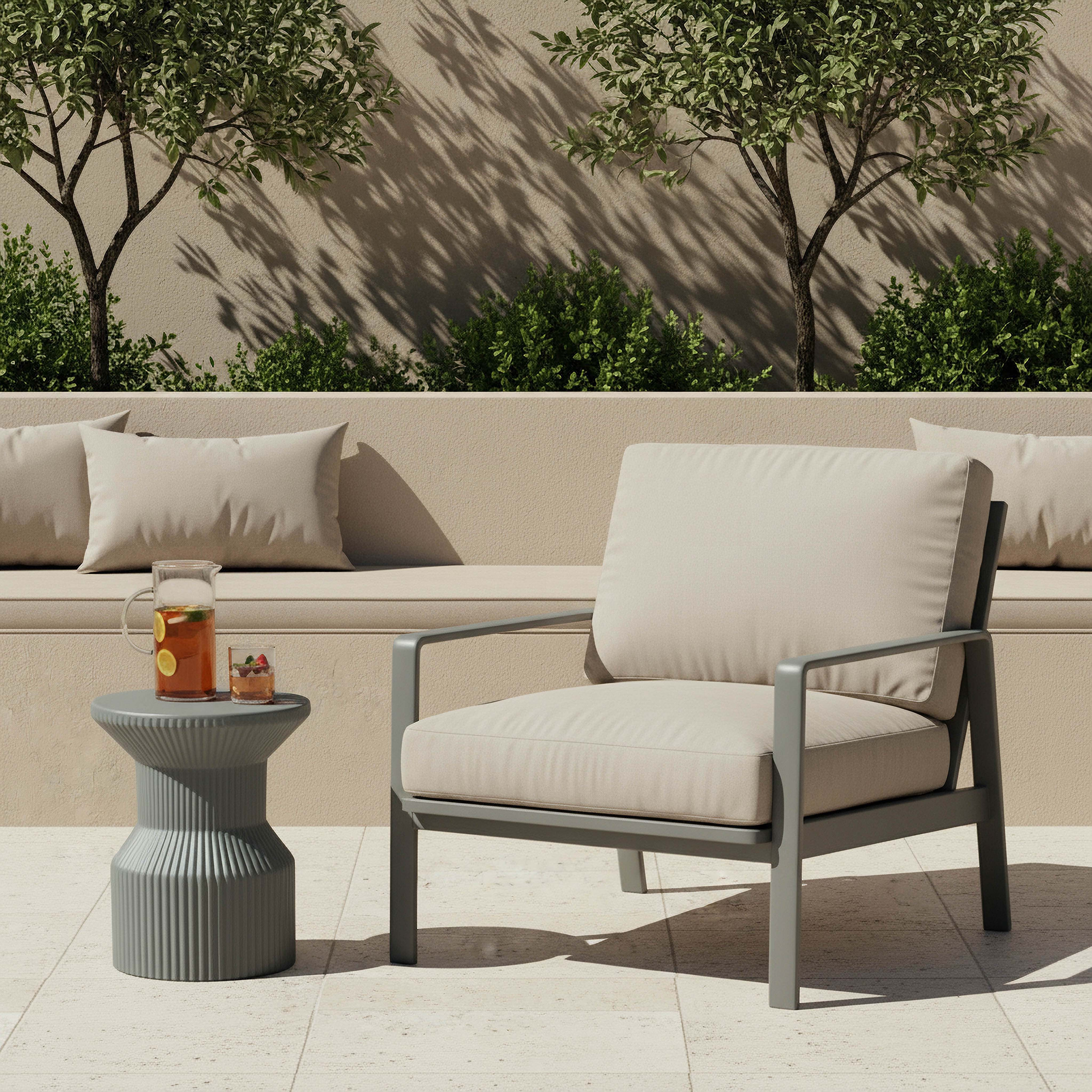 Nicole Outdoor Stool-household-gardenandoutdoor-trellisandstands-plantrisers-image-3