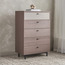 Mondo Chest of 5-Drawers-furniture-bedroom-chestofdrawers-image-1