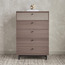 Mondo Chest of 5-Drawers-furniture-bedroom-chestofdrawers-image-2
