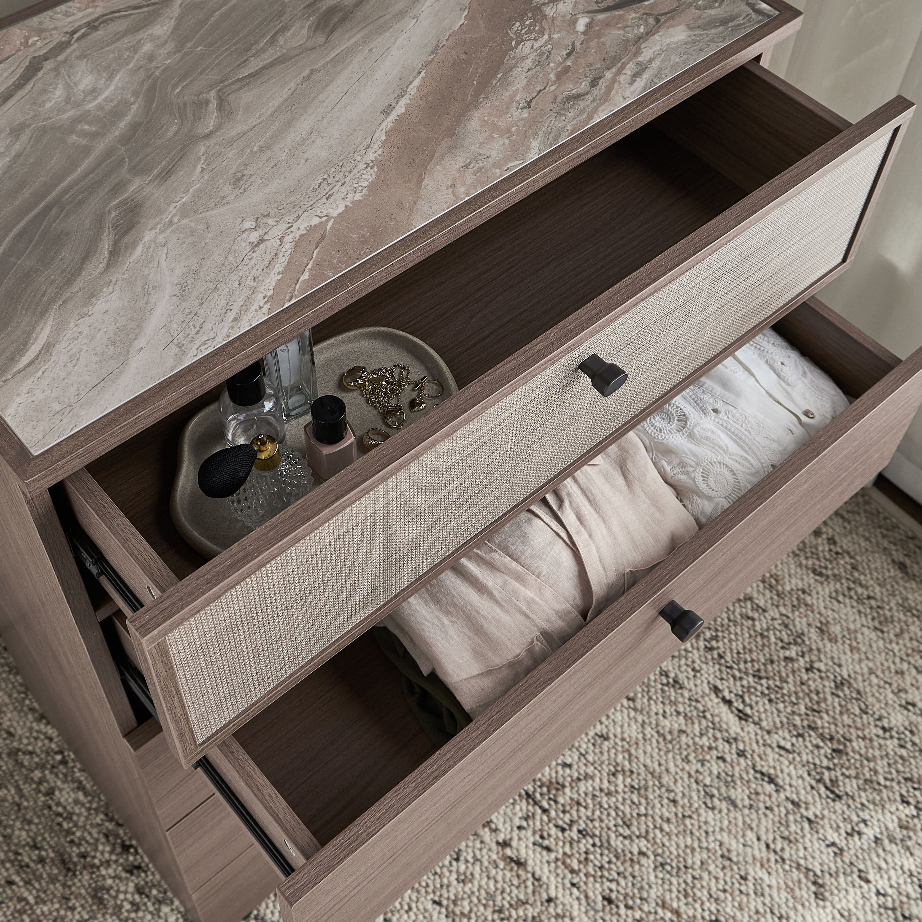 Mondo Chest of 5-Drawers-furniture-bedroom-chestofdrawers-image-3