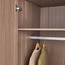 Mondo 5-Door Wardrobe with Drawer-furniture-bedroom-wardrobes-image-4