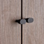 Mondo 5-Door Wardrobe with Drawer-furniture-bedroom-wardrobes-image-7