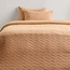 Lino Quilted 3-Piece Super King Bedspread Set - 260x240 cm-household-bedding-comfortersandbedspreads-bedspreads-image-2