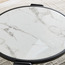 Gradient Marble Top Coffee Table-furniture-livingroom-coffeetables-image-2