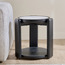طاولة جانبية بسطح رخامي - جرادينت-furniture-livingroom-sideandendtables-image-5
