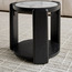 طاولة جانبية بسطح رخامي - جرادينت-furniture-livingroom-sideandendtables-image-3