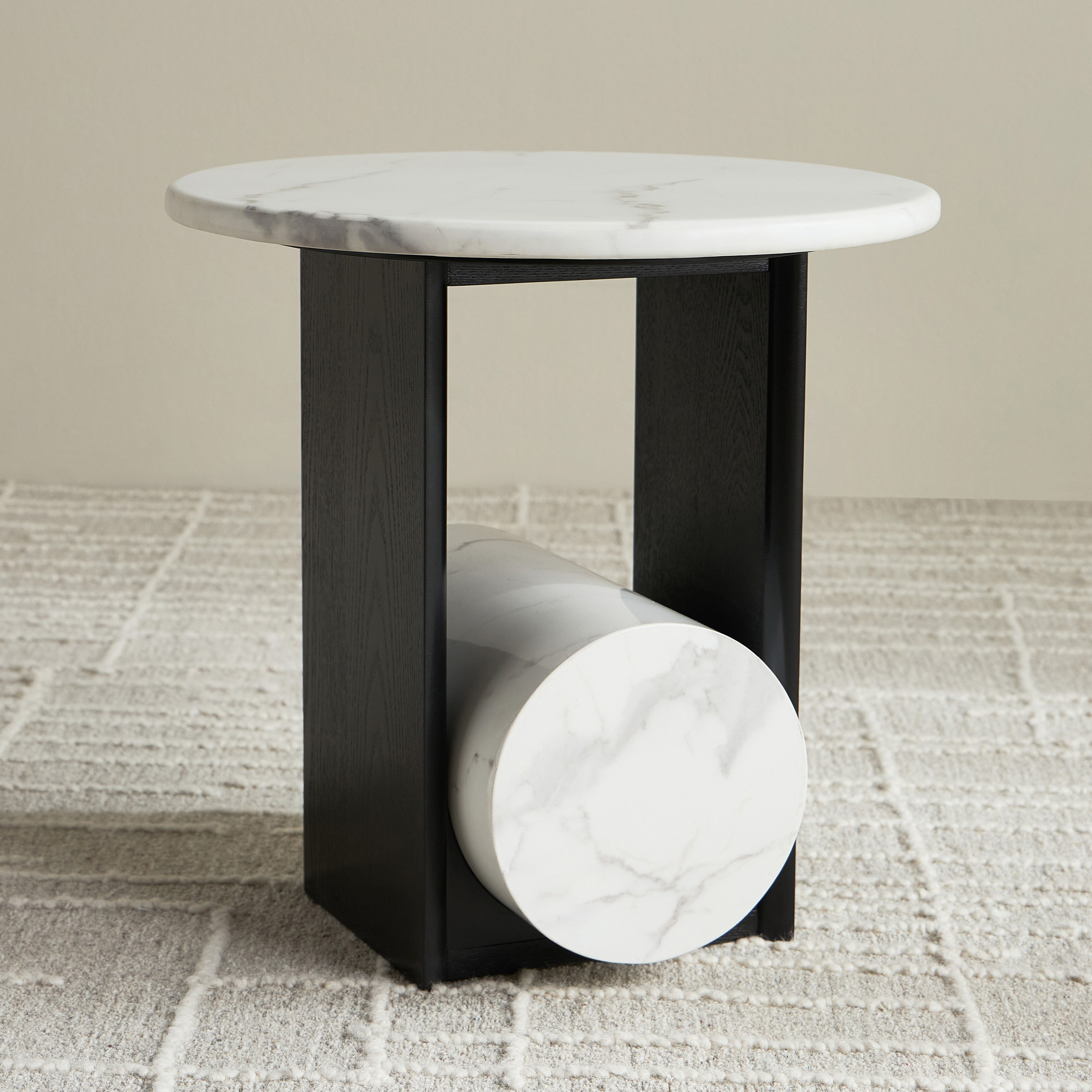Gradient Side Table