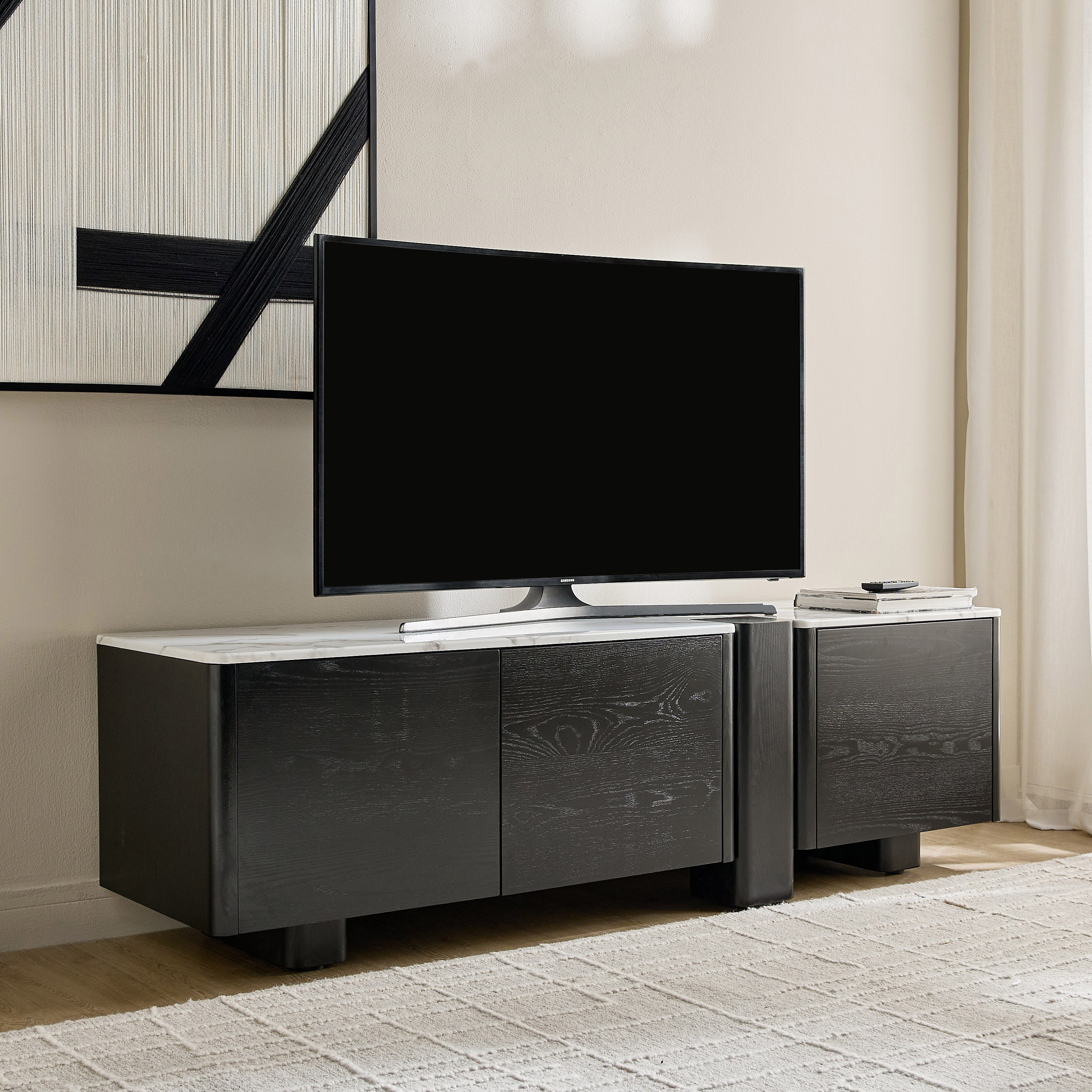 Gradient TV Unit