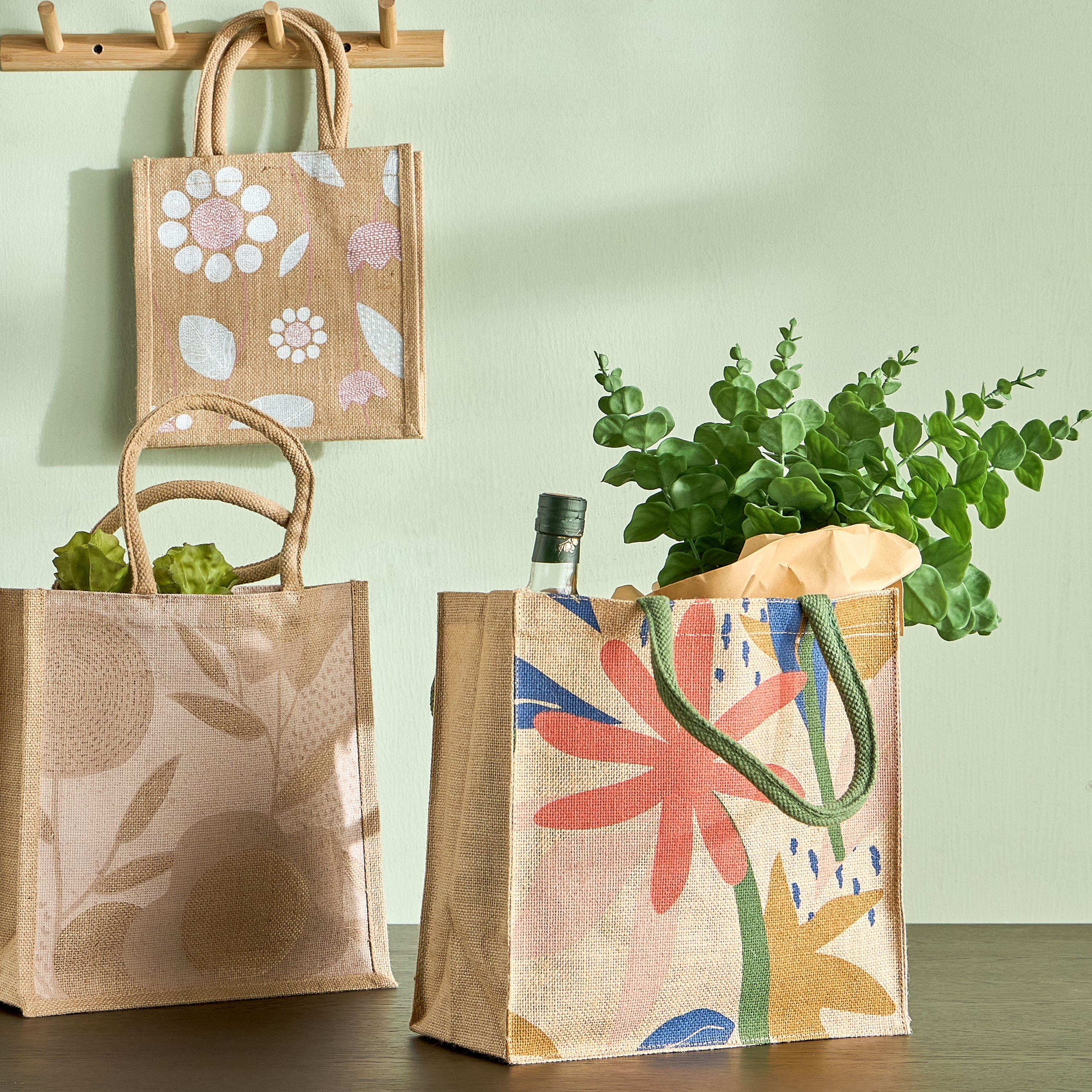Poppy Jute Lunch Bag-household-kitchen-foodstorage-lunchbags-image-3