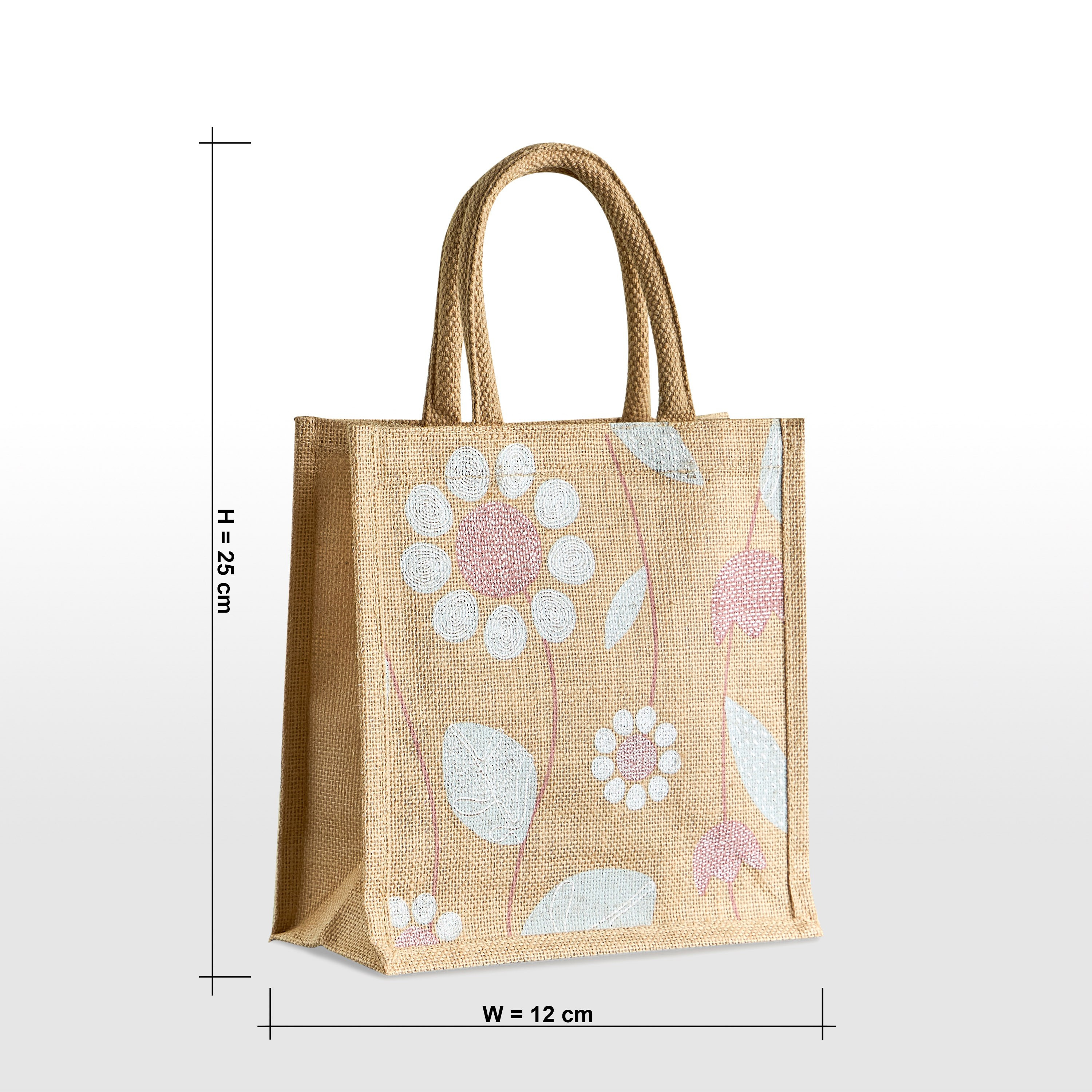 Poppy Jute Lunch Bag-household-kitchen-foodstorage-lunchbags-image-4
