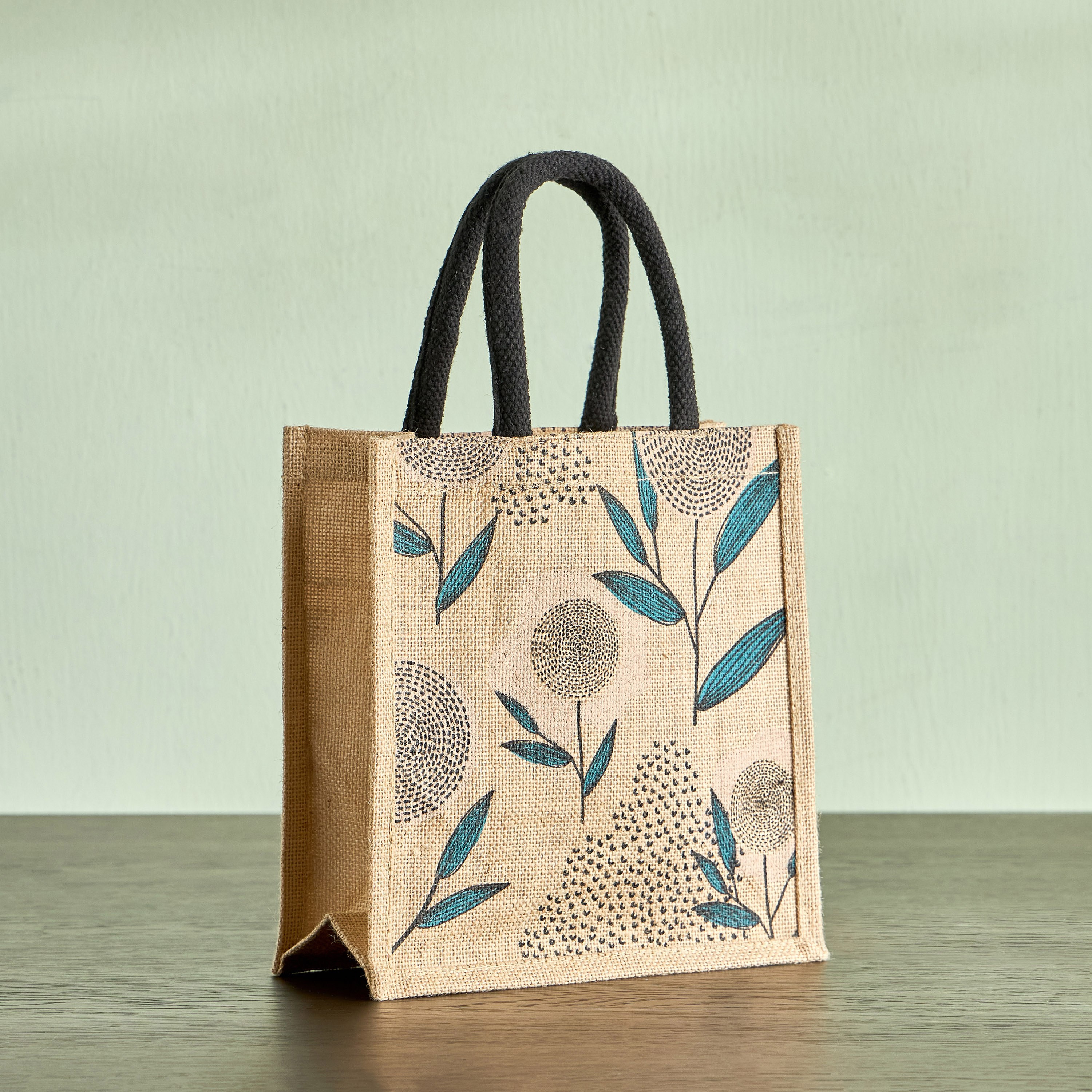 Lumi Jute Lunch Bag-household-kitchen-foodstorage-lunchbags-image-1