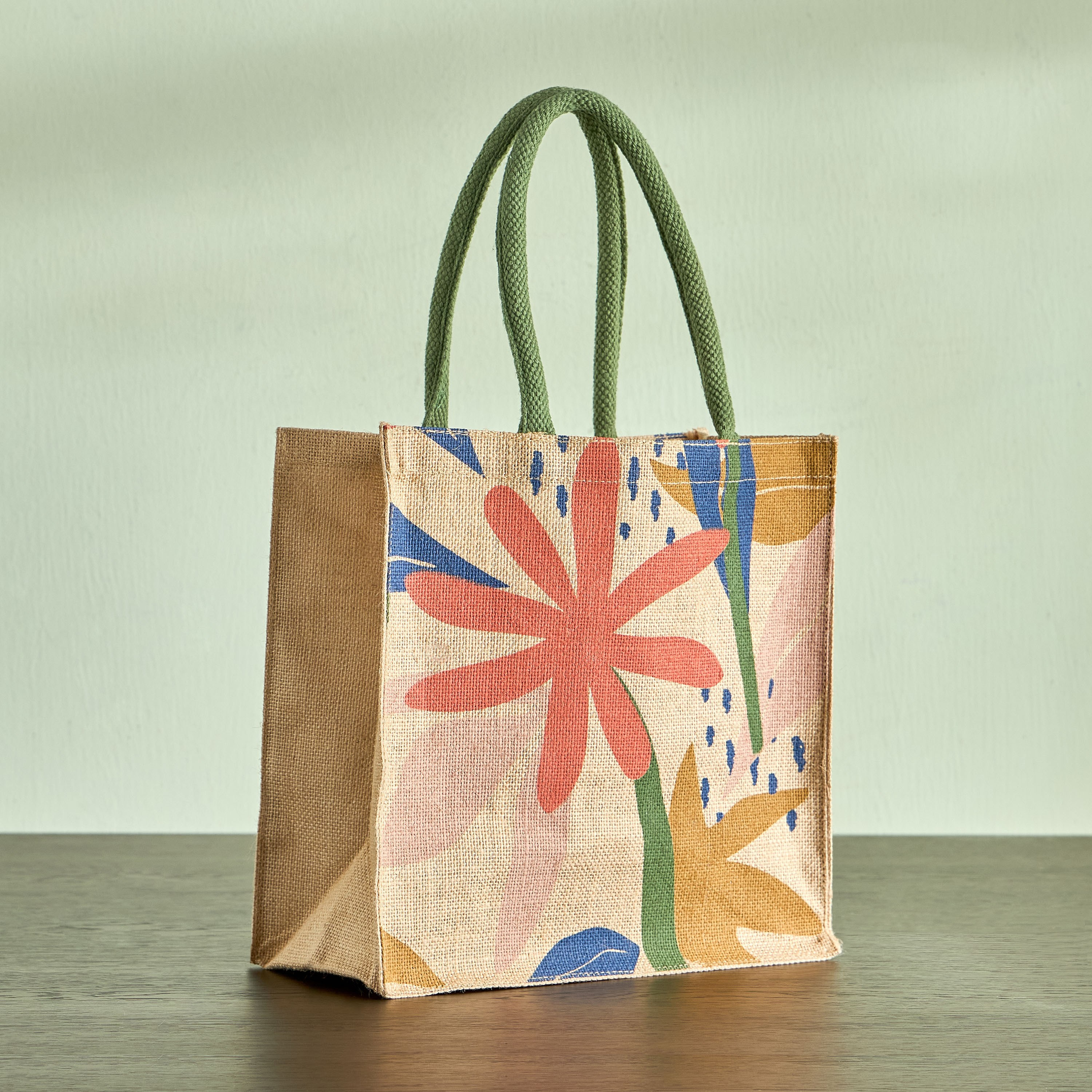 Rufus Jute Lunch Bag-household-kitchen-foodstorage-lunchbags-image-1