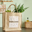 شنطة غداء من الجوت - ميدو-household-kitchen-foodstorage-lunchbags-image-2