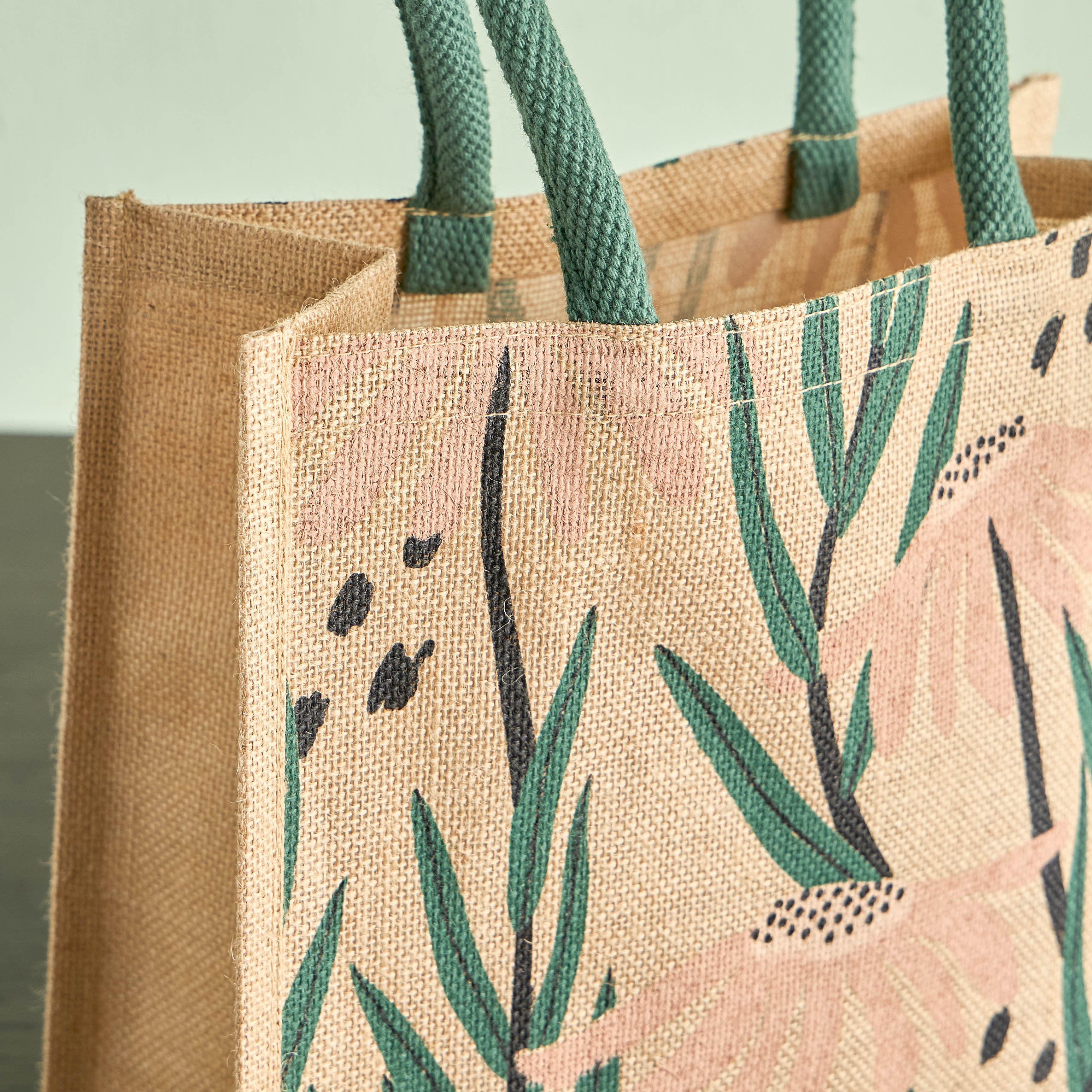 Floria Jute Lunch Bag-household-kitchen-foodstorage-lunchbags-image-2