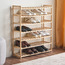 Aspen 7-Tier Shoe Rack - 27x80 cm-household-storage-storagesolutions-shoeracksandstorage-image-1