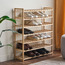 Aspen 7-Tier Shoe Rack - 27x80 cm-household-storage-storagesolutions-shoeracksandstorage-image-4