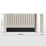 Verona Channel King Modular Headboard - 180 cm-InfluencerCodes_Ramadan26_All_20012026-image-16