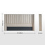 Verona Channel King Modular Headboard - 180 cm-InfluencerCodes_Ramadan26_All_20012026-image-8