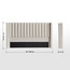 Verona Channel Queen Modular Headboard - 160 cm-InfluencerCodes_Ramadan26_All_20012026-image-8