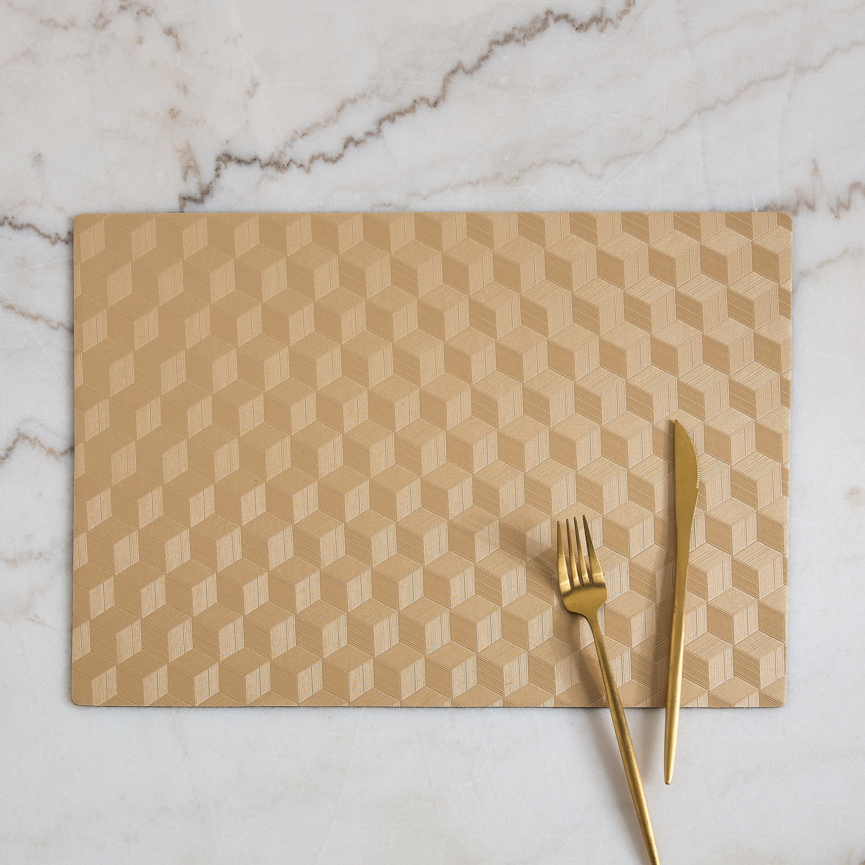 Farah 1-Piece Placemat-household-dining-tablelinen-placemats-image-1