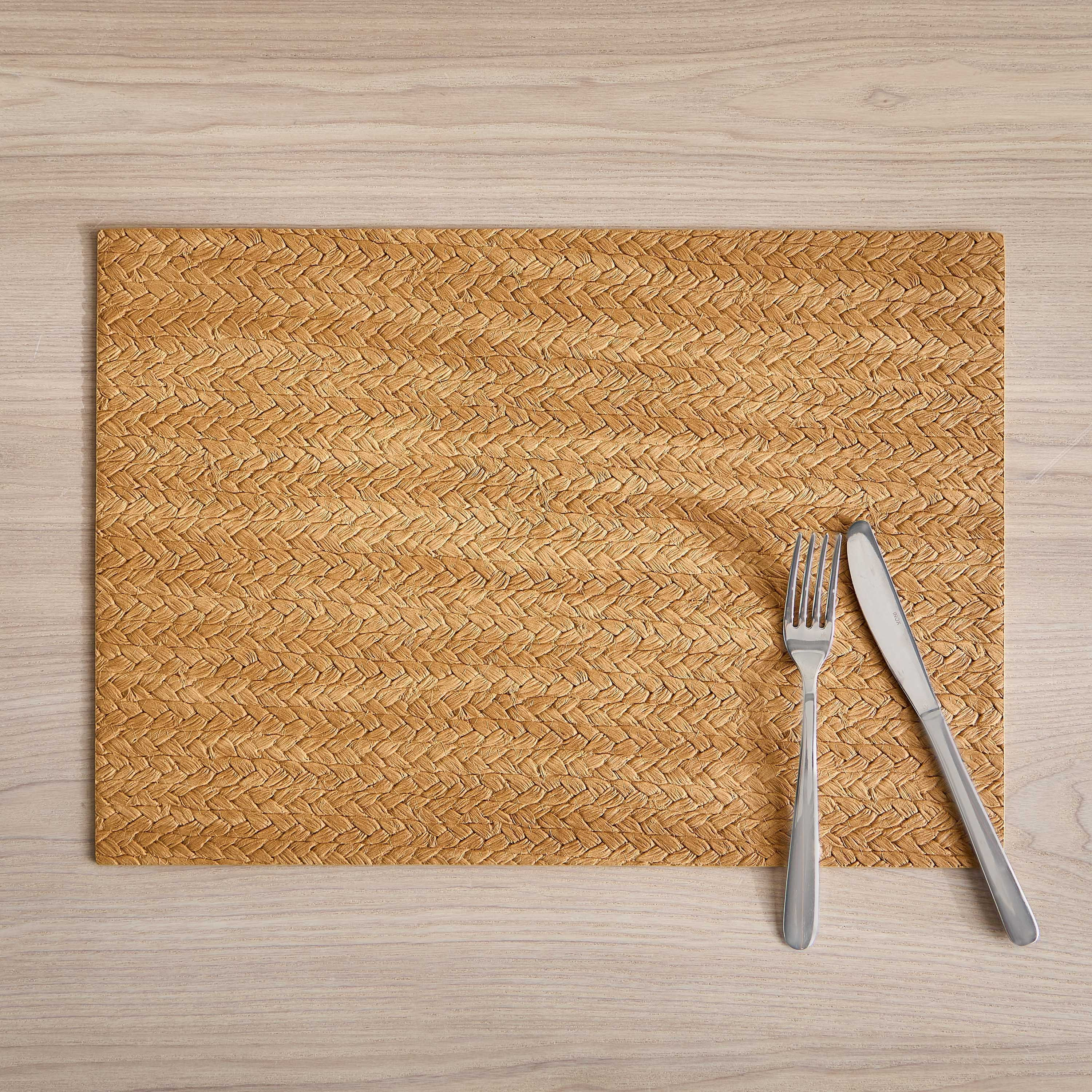 لبادة صحون - ديزرت ساند-household-dining-tablelinen-placemats-image-1
